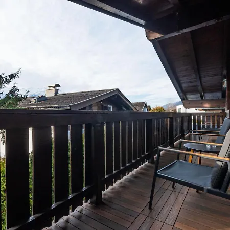 Alpenchalets - Zse202 Appartement Zell am See