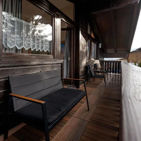 Alpenchalets-3 By Interhome דירה צל-אם-זי