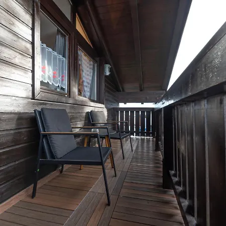 Alpenchalets - Zse202