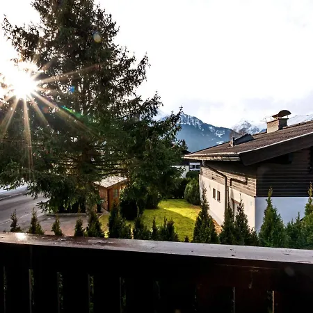 Lägenhet Alpenchalets-3 By Interhome Zell am See