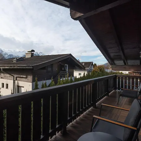 Alpenchalets-3 By Interhome * Τσελ αμ Ζέε