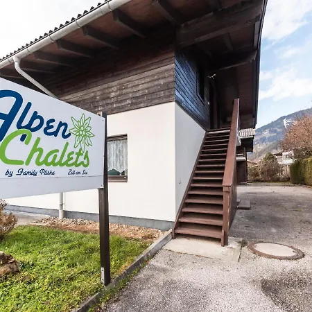 Alpenchalets - Zse202