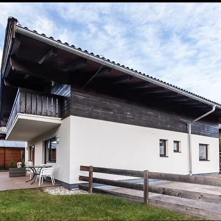 Appartement Alpenchalets - Zse202