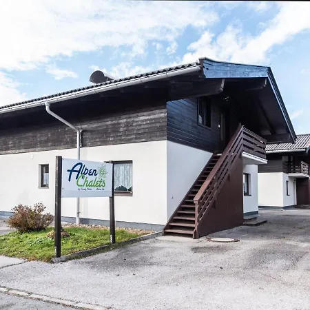 Alpenchalets-3 By Interhome Apartment *