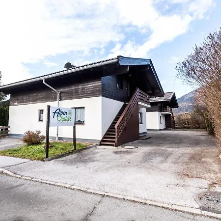 Alpenchalets - Zse202 Appartement Zell am See