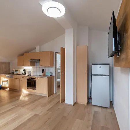 Appartement Alpenchalets - Zse202
