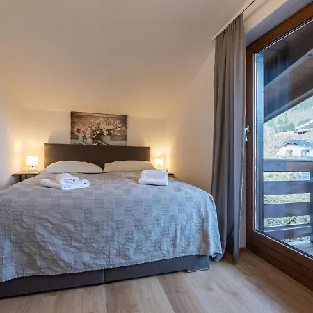 Appartement Alpenchalets - Zse202 Zell am See