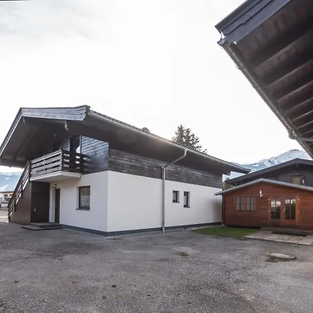 Alpenchalets-3 By Interhome Lägenhet