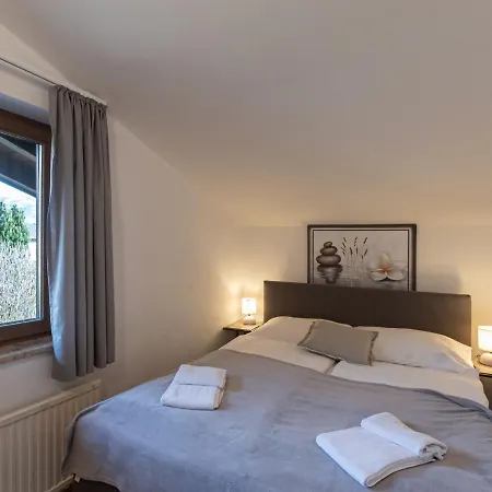 Apartman Alpenchalets-3 By Interhome *