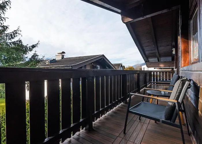 Alpenchalets-3 By Interhome شقة زيل أم سي