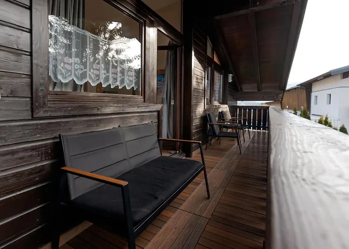 Alpenchalets-3 By Interhome شقة زيل أم سي