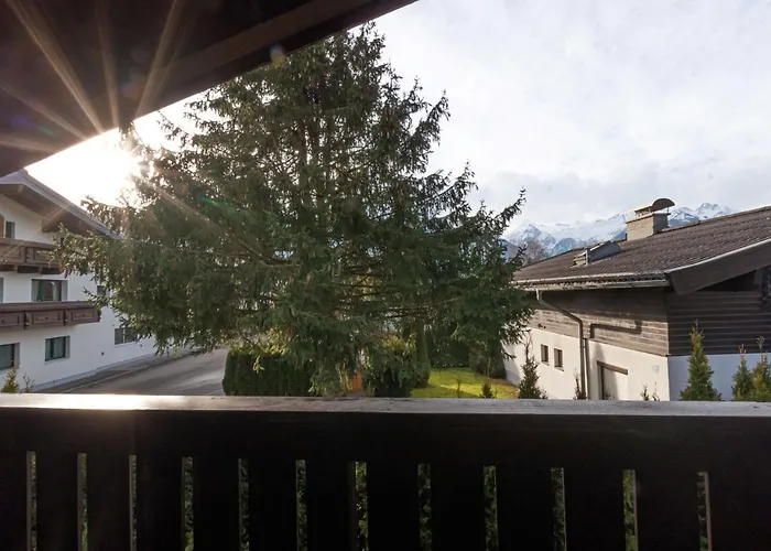 Alpenchalets-3 By Interhome Apartment