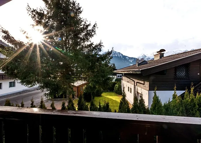 Apartment Alpenchalets-3 By Interhome Zell am See