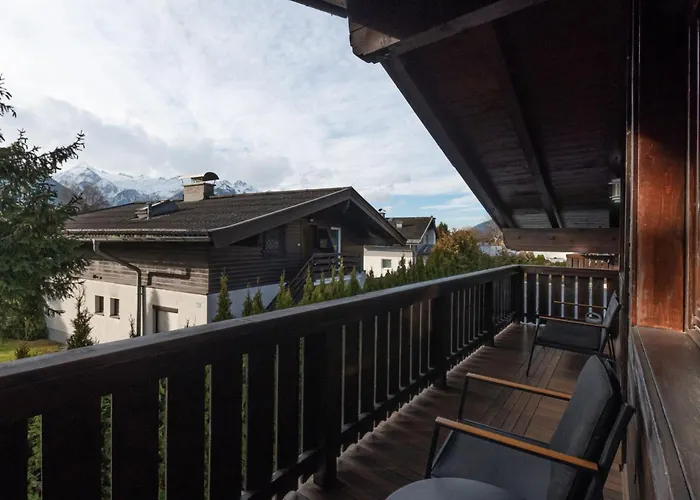 Alpenchalets-3 By Interhome * زيل أم سي