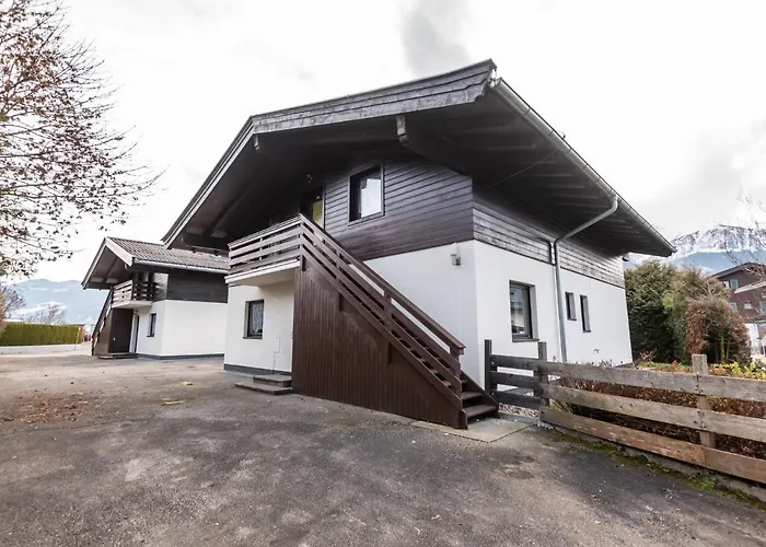 Alpenchalets-3 By Interhome زيل أم سي