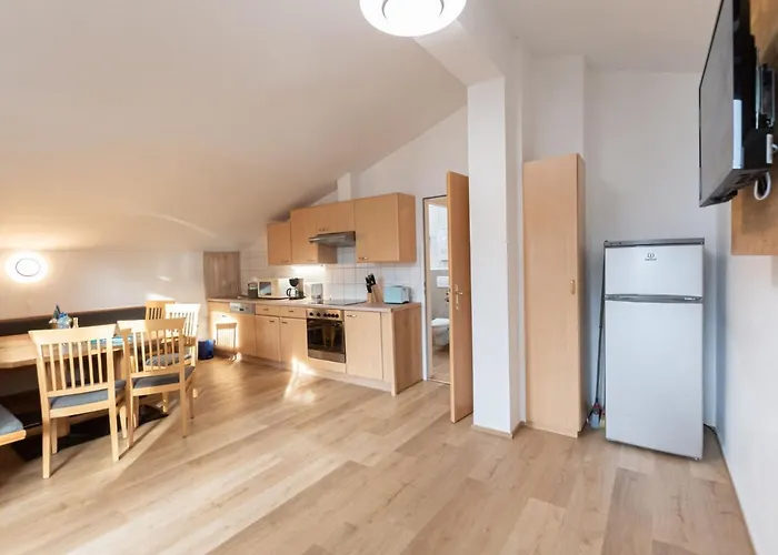 Apartment Alpenchalets-3 By Interhome Zell am See