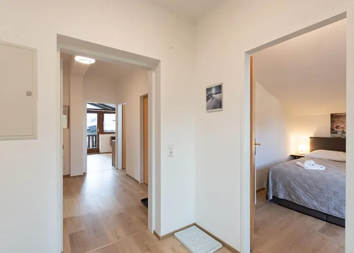 Alpenchalets-3 By Interhome Apartment Zell am See