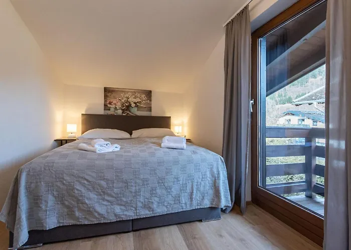 شقة Alpenchalets-3 By Interhome زيل أم سي