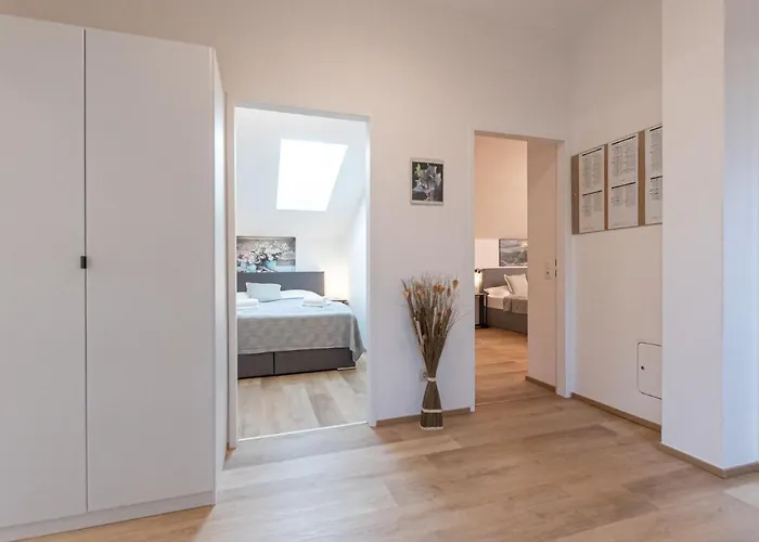 Apartman Alpenchalets-3 By Interhome *