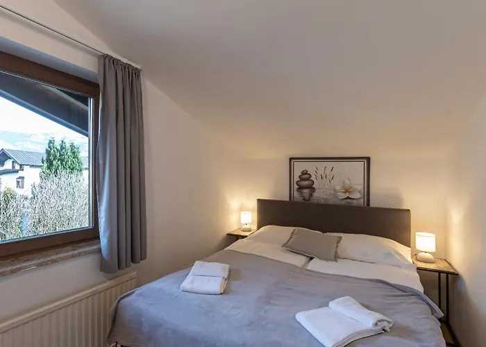 Lejlighed Alpenchalets-3 By Interhome *