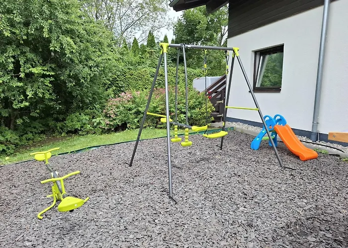 Alpenchalets-3 By Interhome شقة *