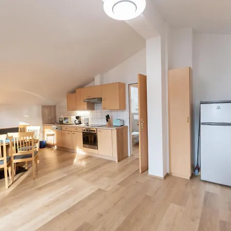 Lejlighed Alpenchalets-3 By Interhome Zell am See