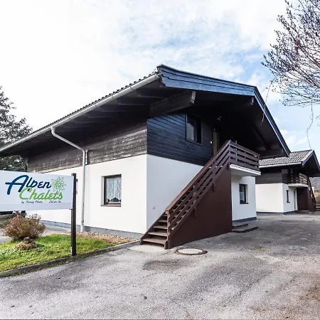 Alpenchalets-3 By Interhome *