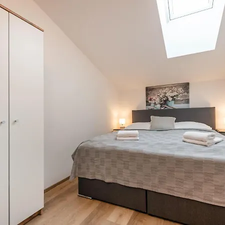 Lejlighed Alpenchalets-3 By Interhome *