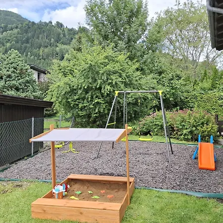 Lejlighed Alpenchalets-3 By Interhome