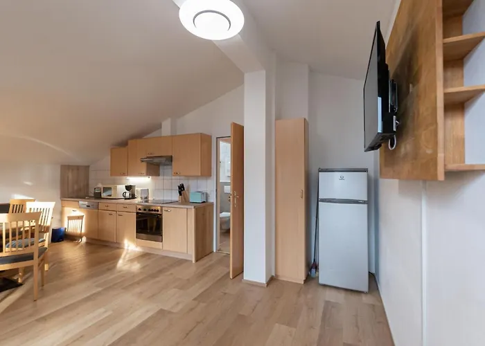 아파트 Alpenchalets-3 By Interhome