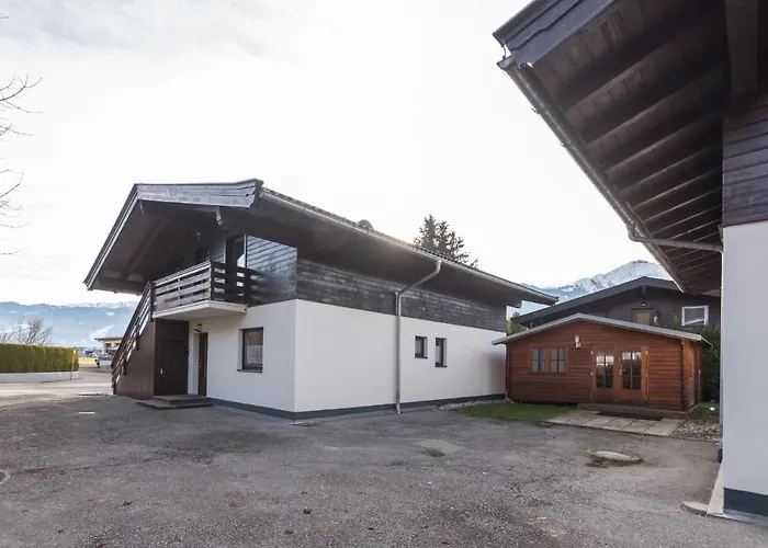 Alpenchalets-3 By Interhome 아파트